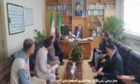 ملاقات مردمی رییس سازمان جهادکشاورزی استان  آذربایجان غربی.-آبان 1404